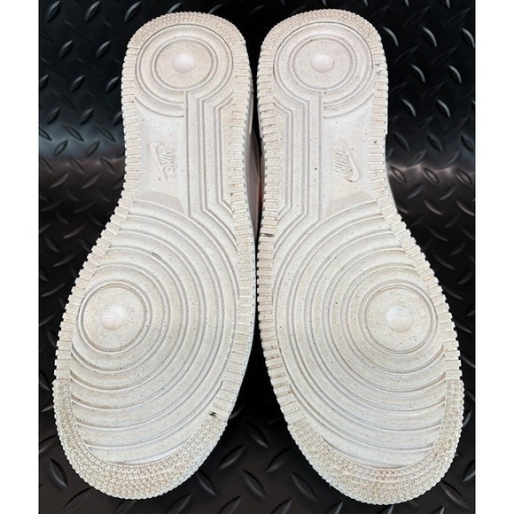 Nike Air Force 1 Low Next Nature White Coral DC9486-100 Womens sneakers sz 10.5 - Picture 7 of 8